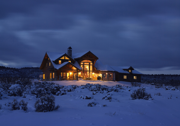 Colorado Mountain Oasis